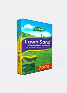 Lawn Sand Traditional Moss Treatment 16kg