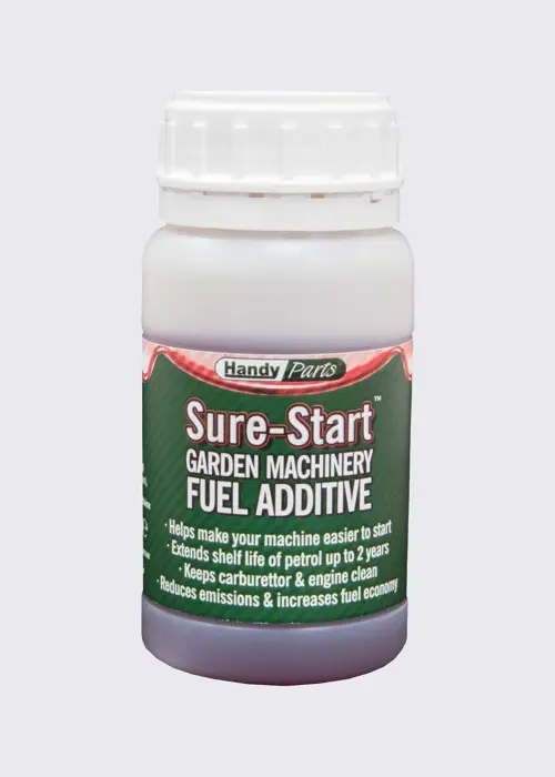 A photo of Handy Sure Start Fuel Additive, 250ml