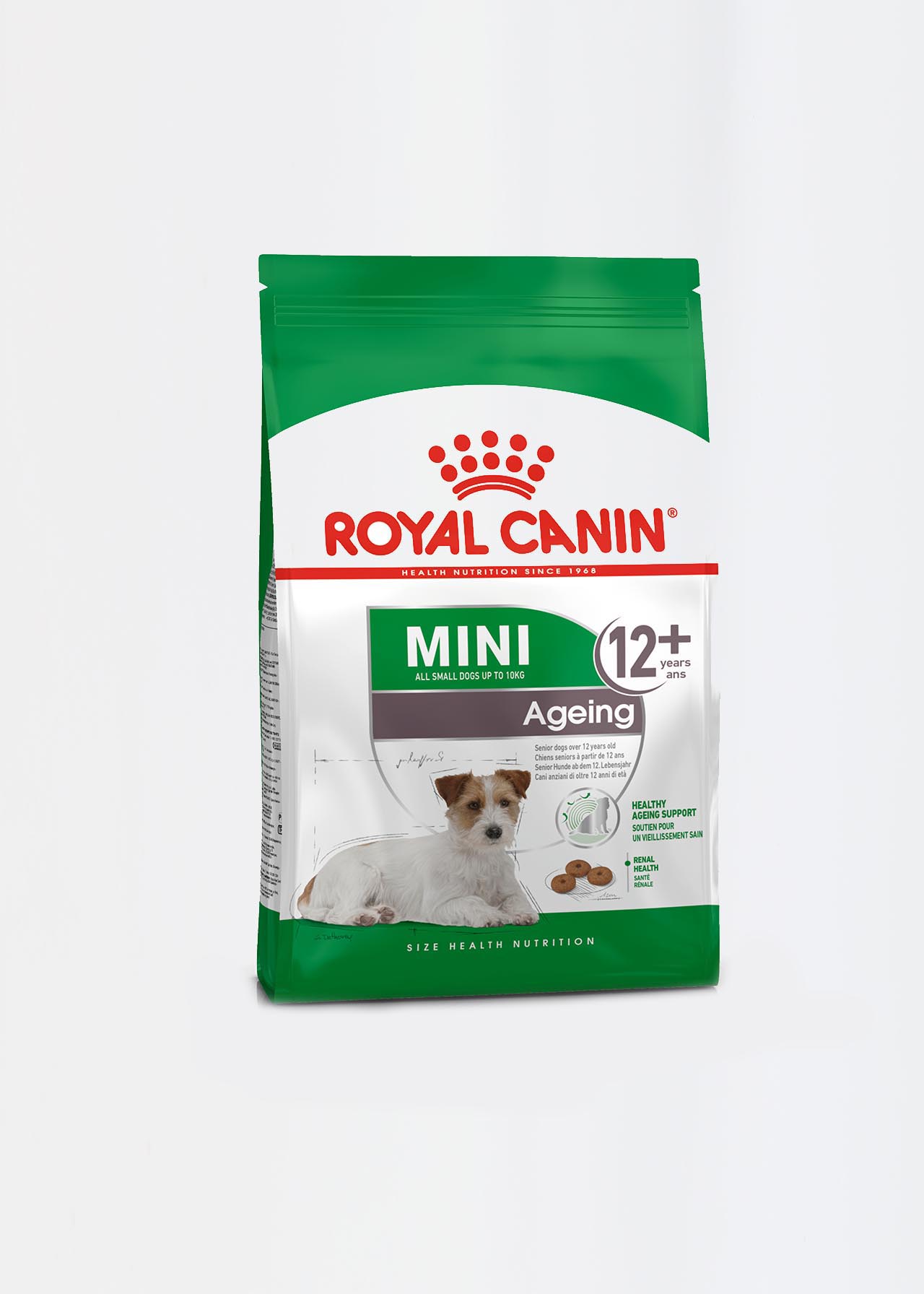 Royal canin 2024 senior small dog