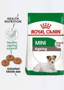 Royal Canin Mini Ageing 12+ Dry Dog Food 1.5kg