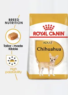Royal Canin Adult Chihuahua Dry Food 1.5kg