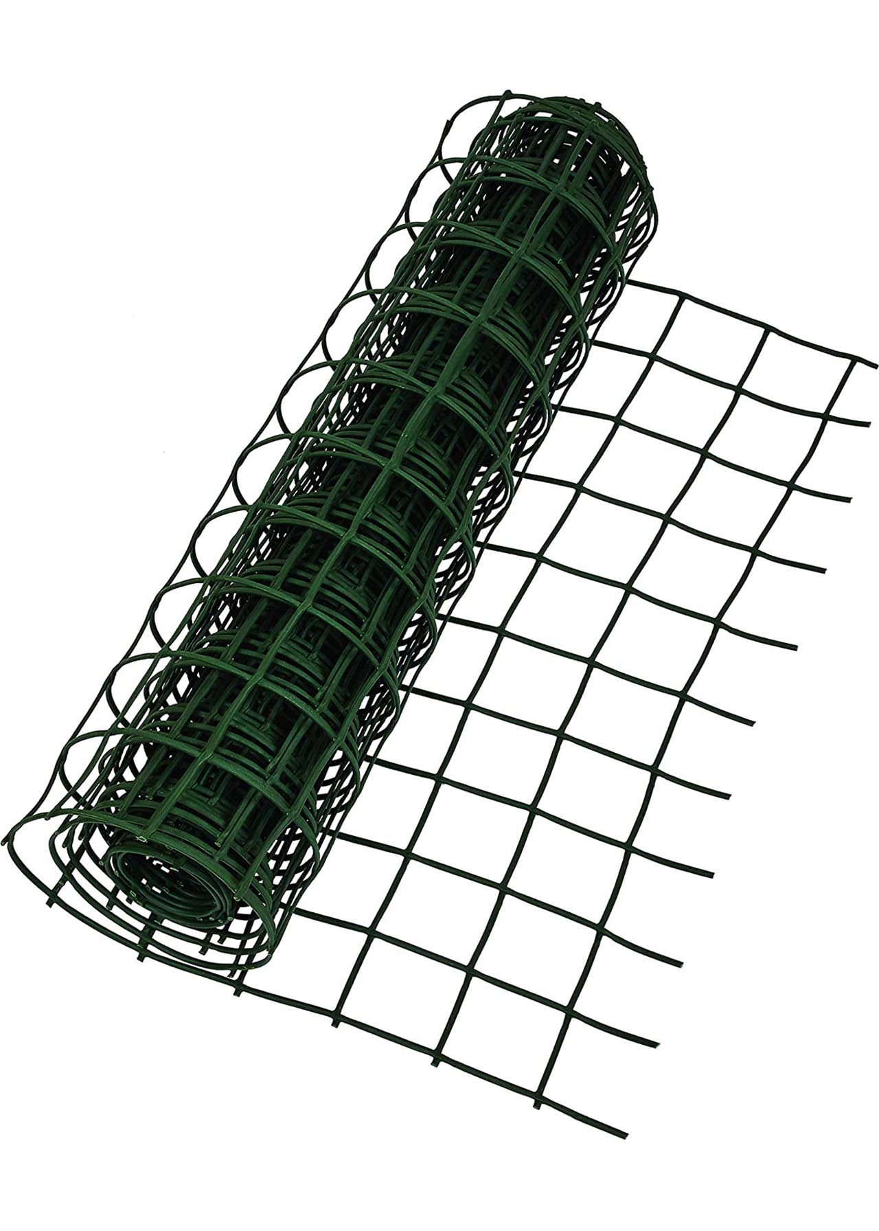 Garden & Plant Mesh 5x0.5m 50mm Green