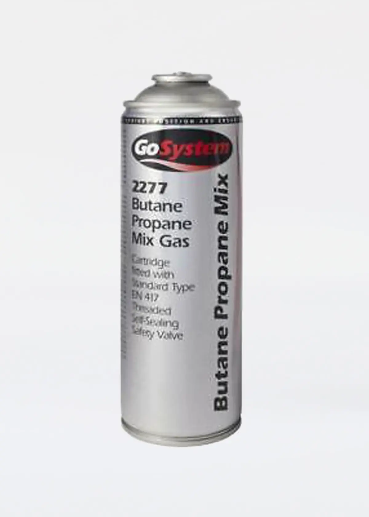 A photo of Go Systems 277g Gas Cartridge