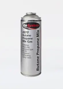 Go Systems 277g Gas Cartridge