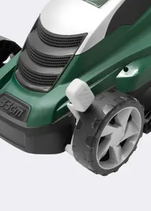 Webb Classic Electric 33cm Rotary Lawnmower