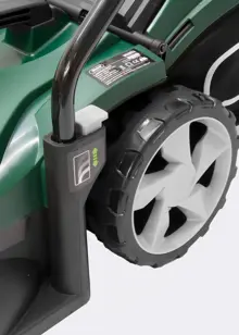 Webb Classic Electric 33cm Rotary Lawnmower