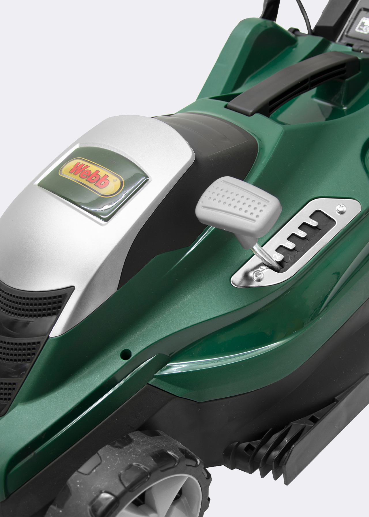 Webb Classic 36cm Electric Rotary Lawnmower