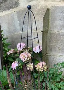 King Obelisk Contemporary 1.2m freestanding