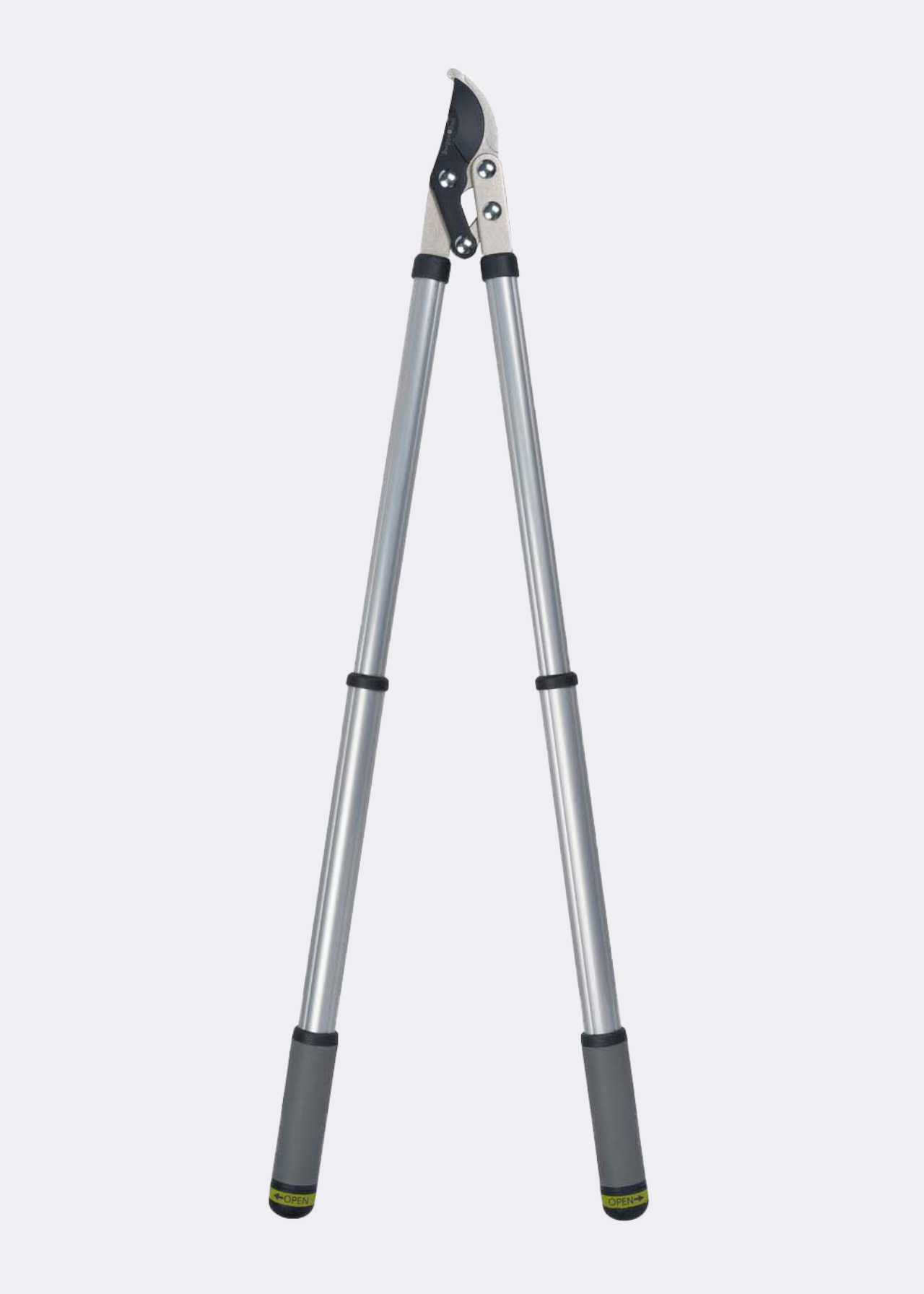RHS Telescopic Handled Ratchet Lopper