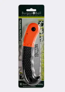 RHS Folding Pruning Saw 15cm