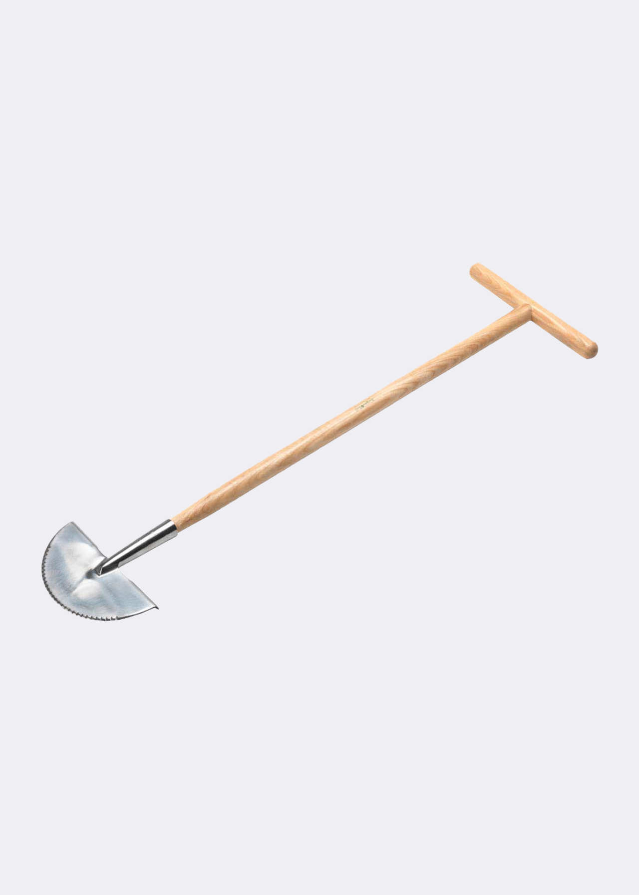 RHS Stainless Steel Half Moon Lawn Edger