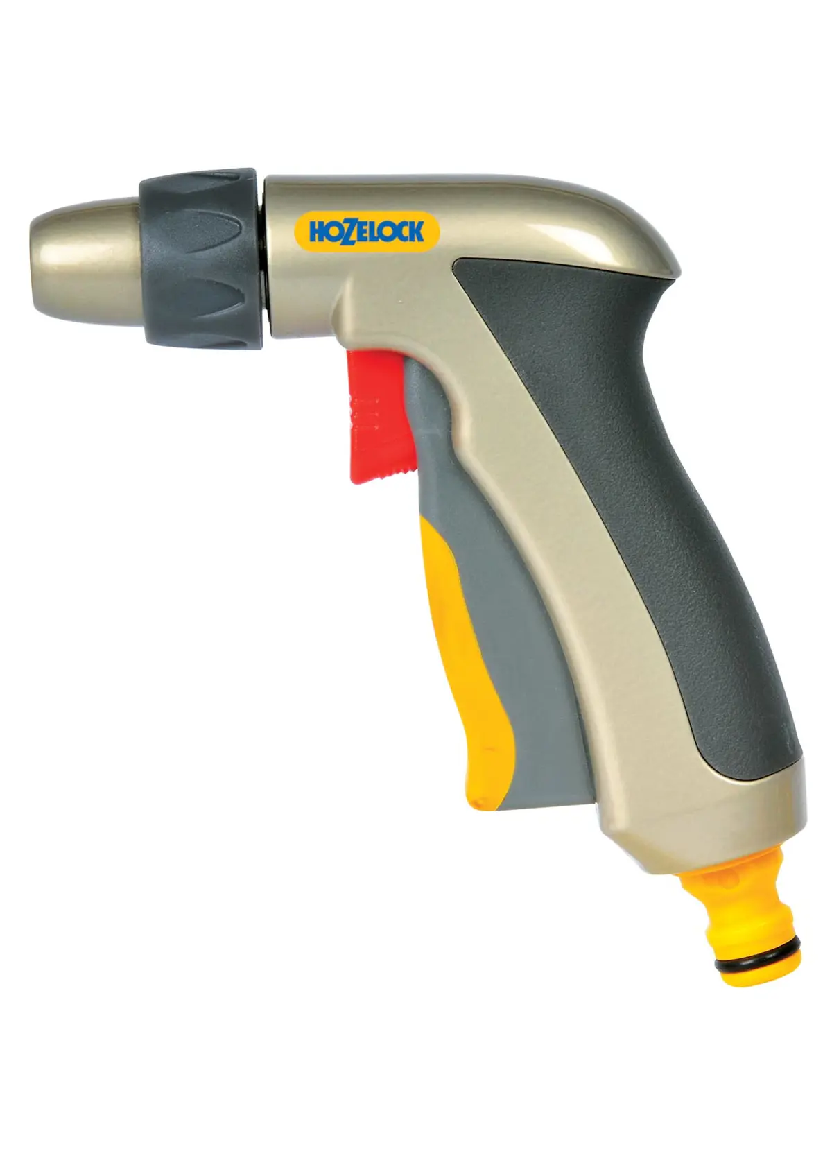 A photo of Hozelock Jet Plus Spray Gun (Metal)