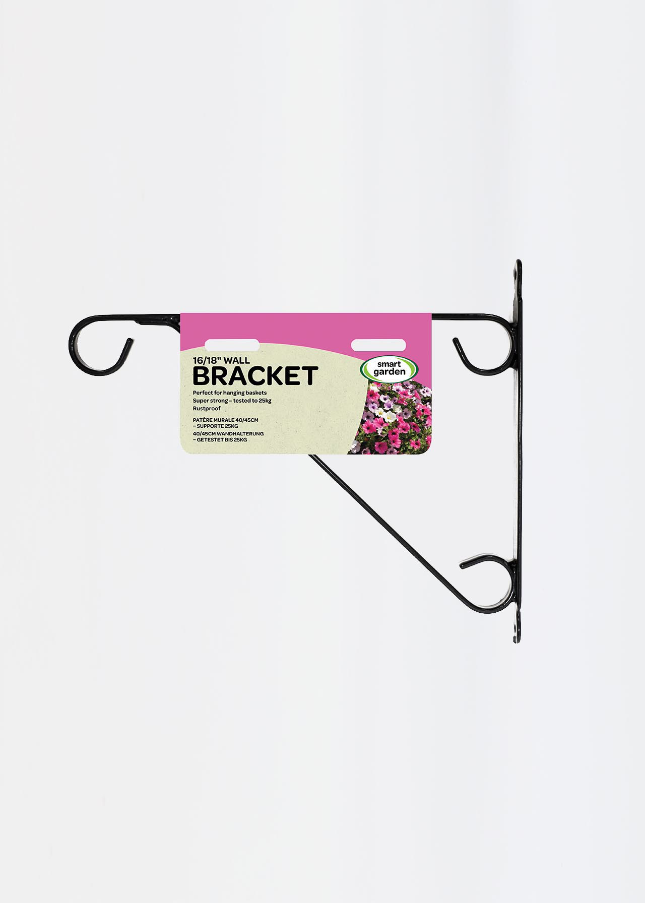 14/16" Wall Bracket