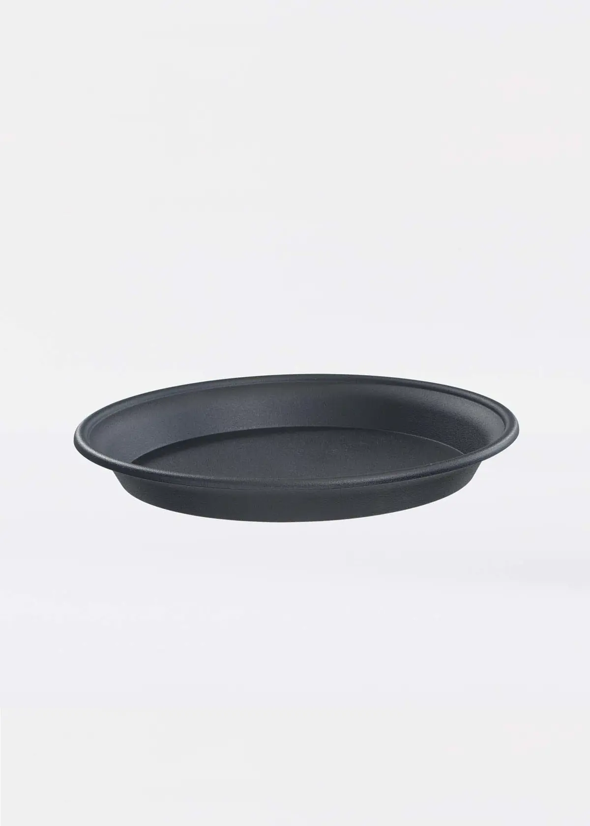 A photo of Multi-Purpose Saucer 21cm Black