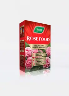Rose Food Enriched Horse Manure 1kg
