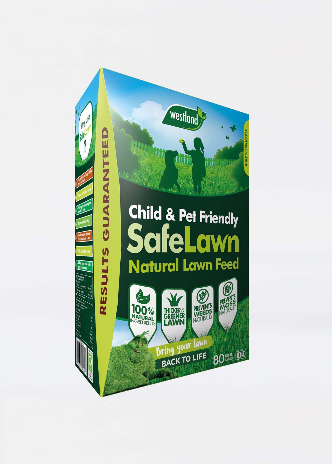 Westland Child & Pet Friendly Safelawn 2.8kg
