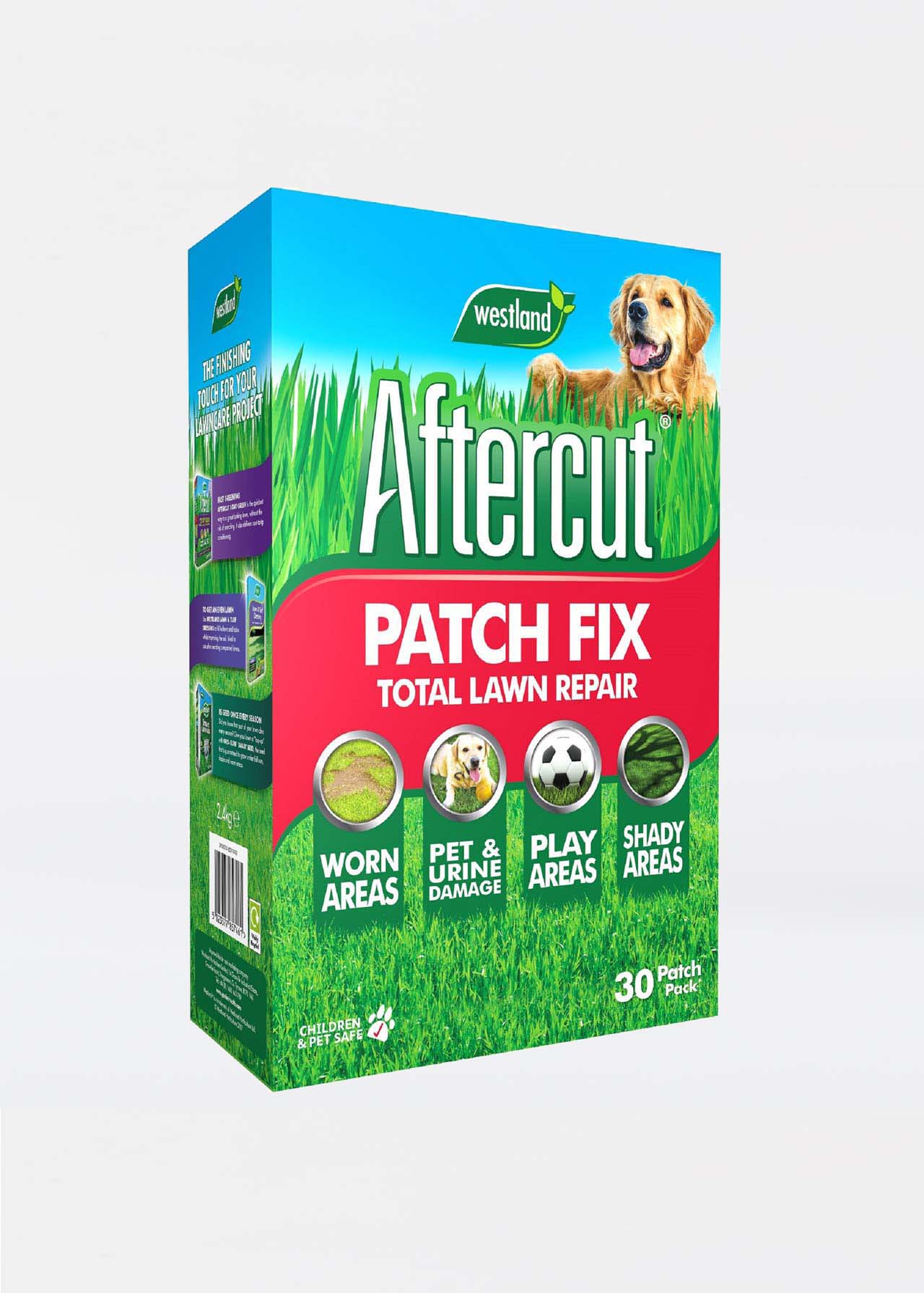 Aftercut Lawn Patch Fix 2.8kg