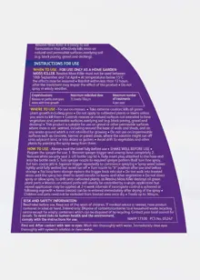 Resolva Ready-To-Use Moss & Algae Killer 3L