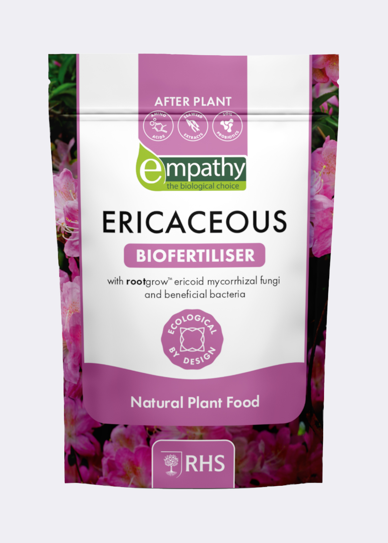 Empathy Afterplant Ericaceous With Ericoid 1kg