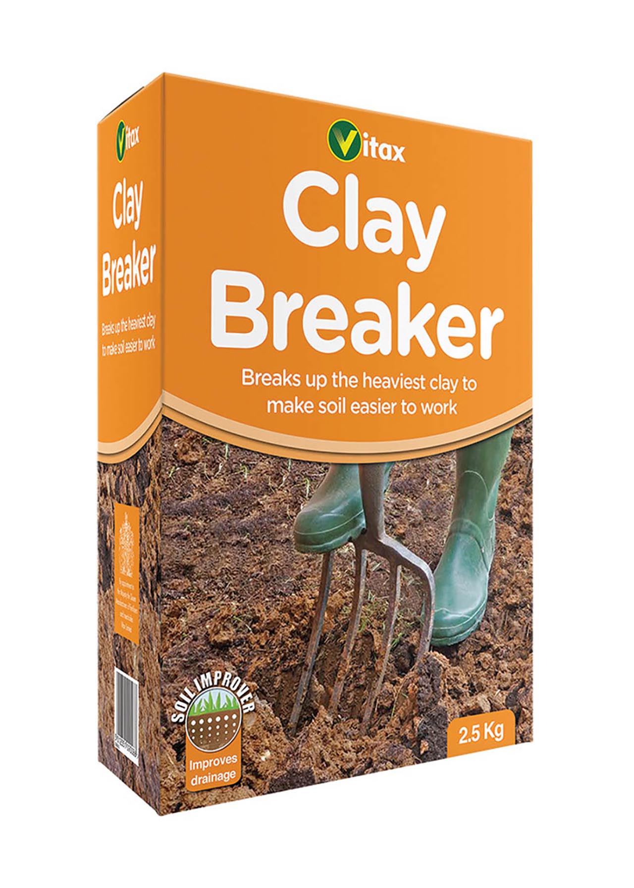 Vitax Clay Breaker 2.5kg
