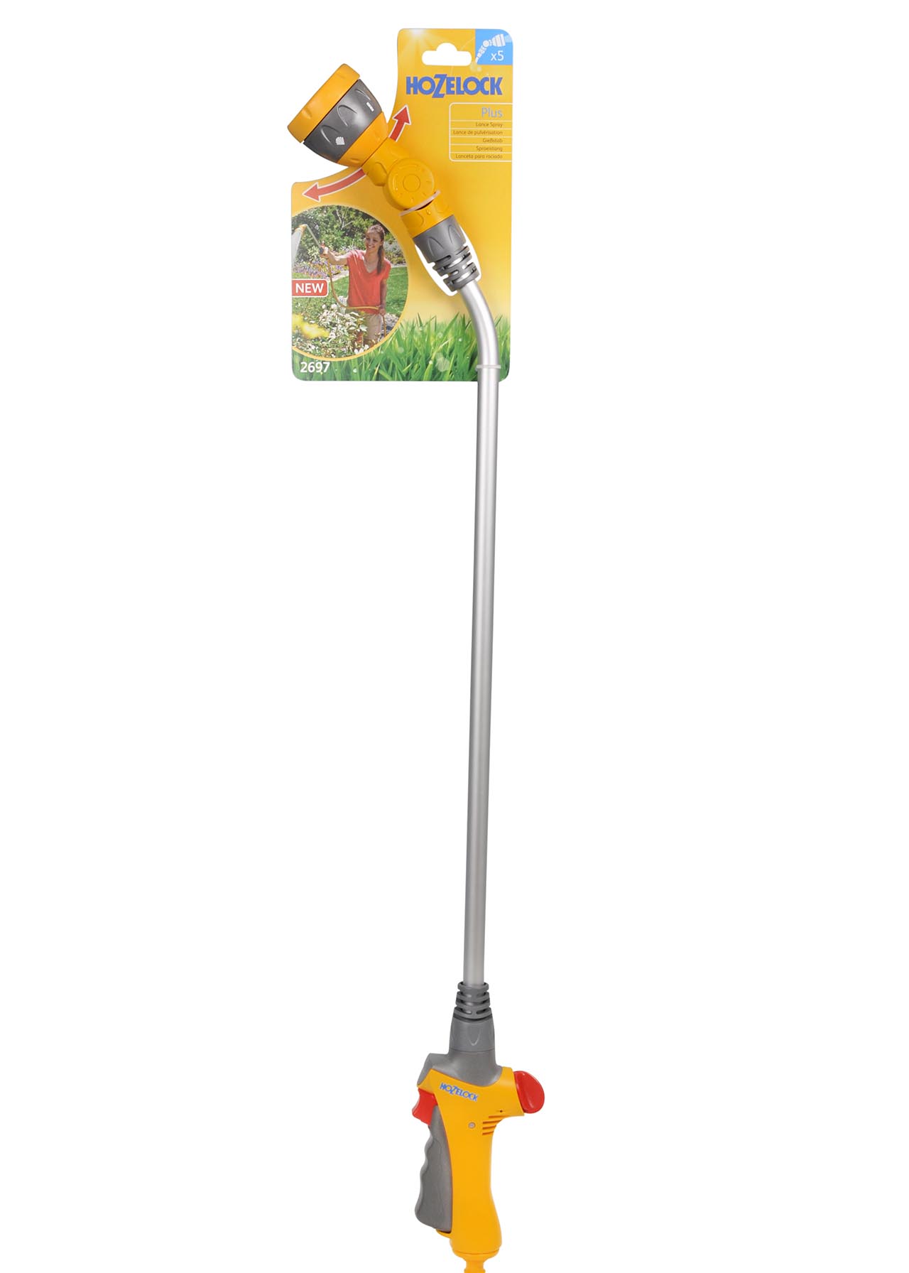 Hozelock Lance Spray Plus 90cm
