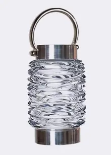 Wave Solar Lantern