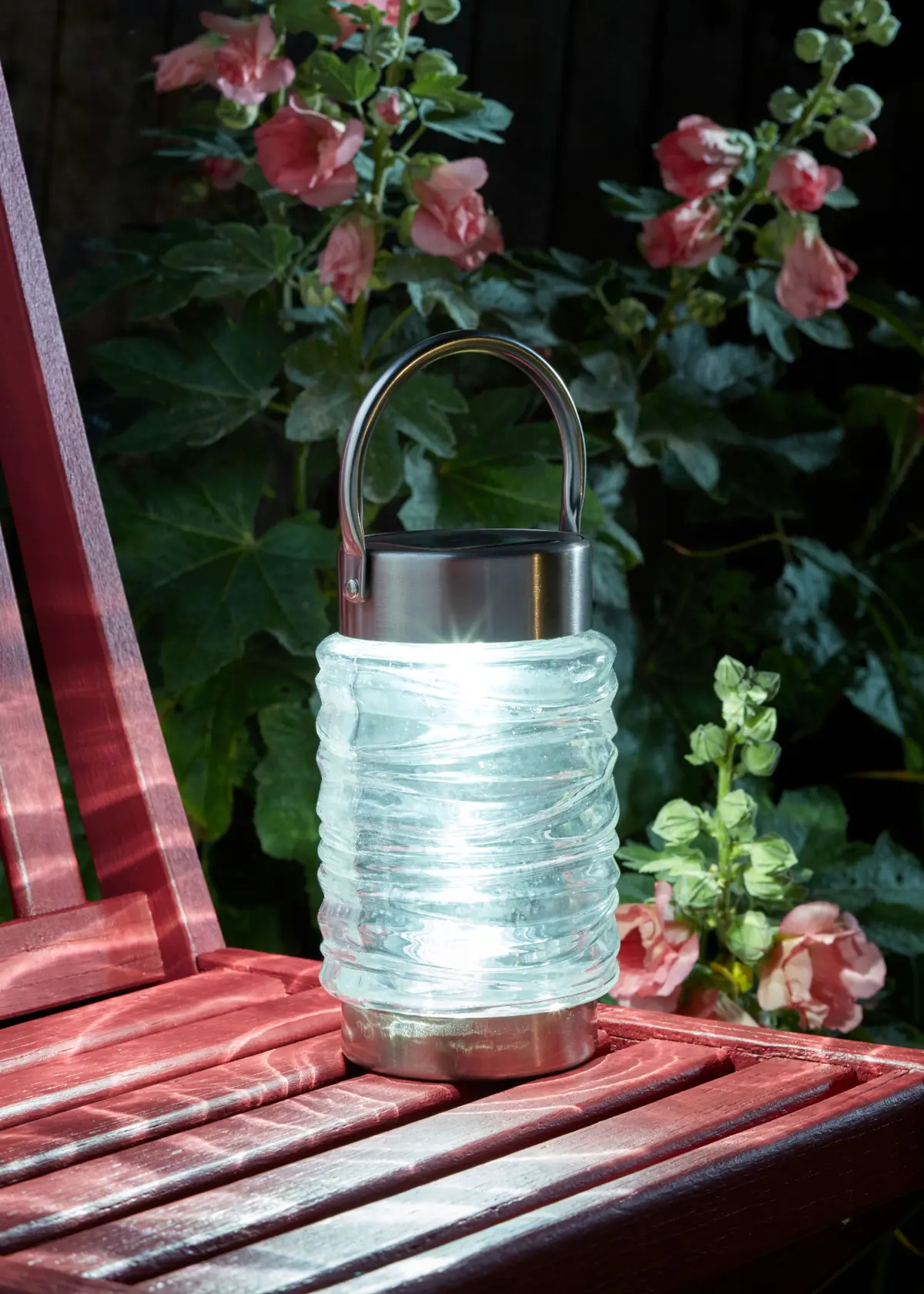 A photo of Wave Solar Lantern