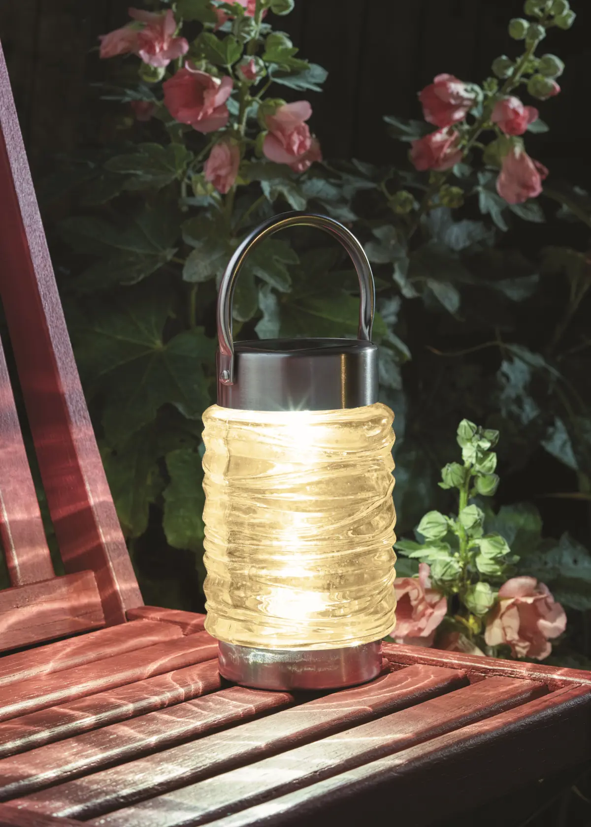 A photo of Wave Solar Lantern