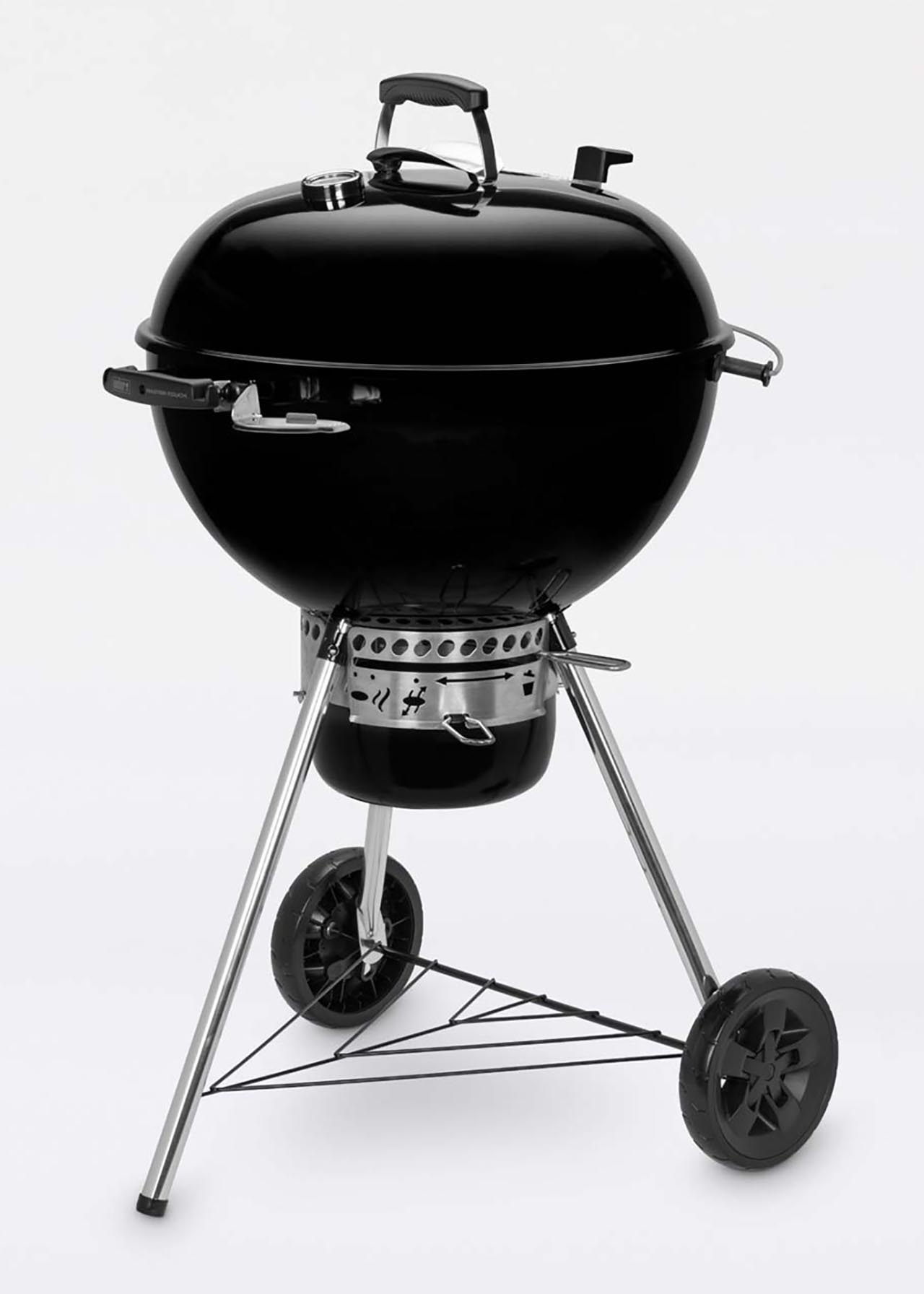 Weber Master-Touch Gbs E-5750 Black Charcoal BBQ