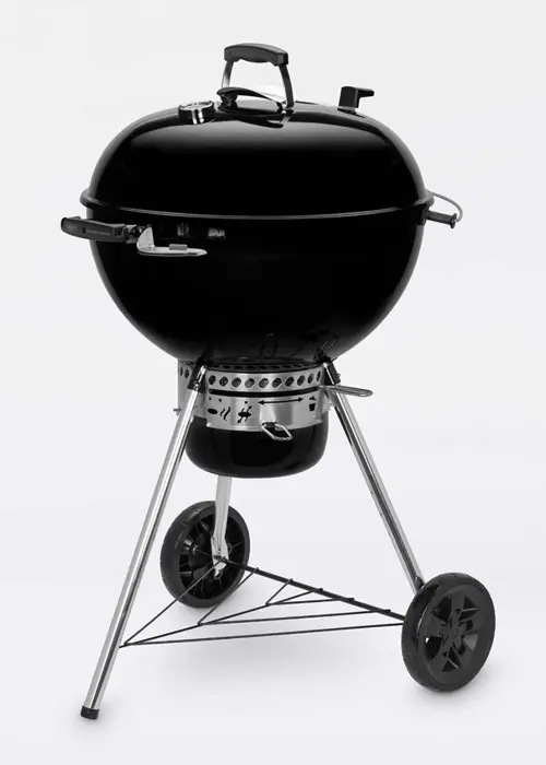 Weber Master-Touch Gbs E-5750 Black Charcoal BBQ
