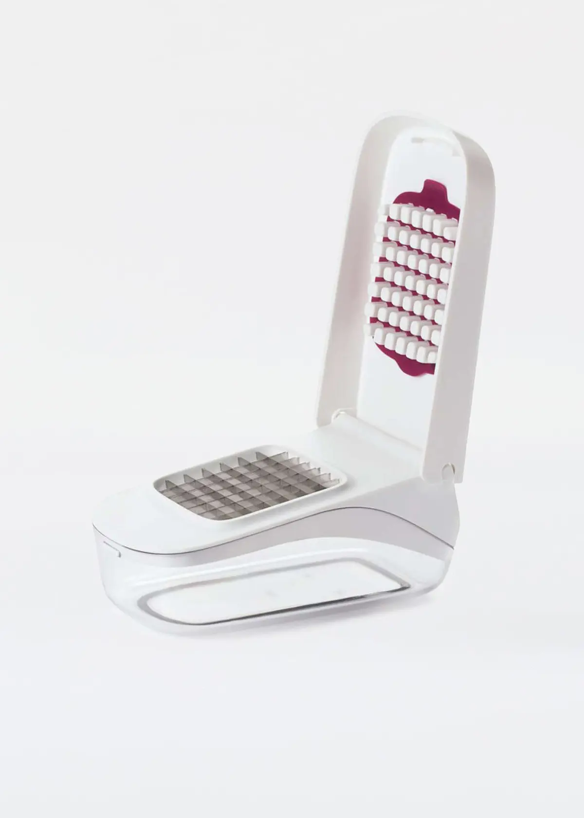 A photo of OXO Veg Chopper Easy Pour 10.1cm