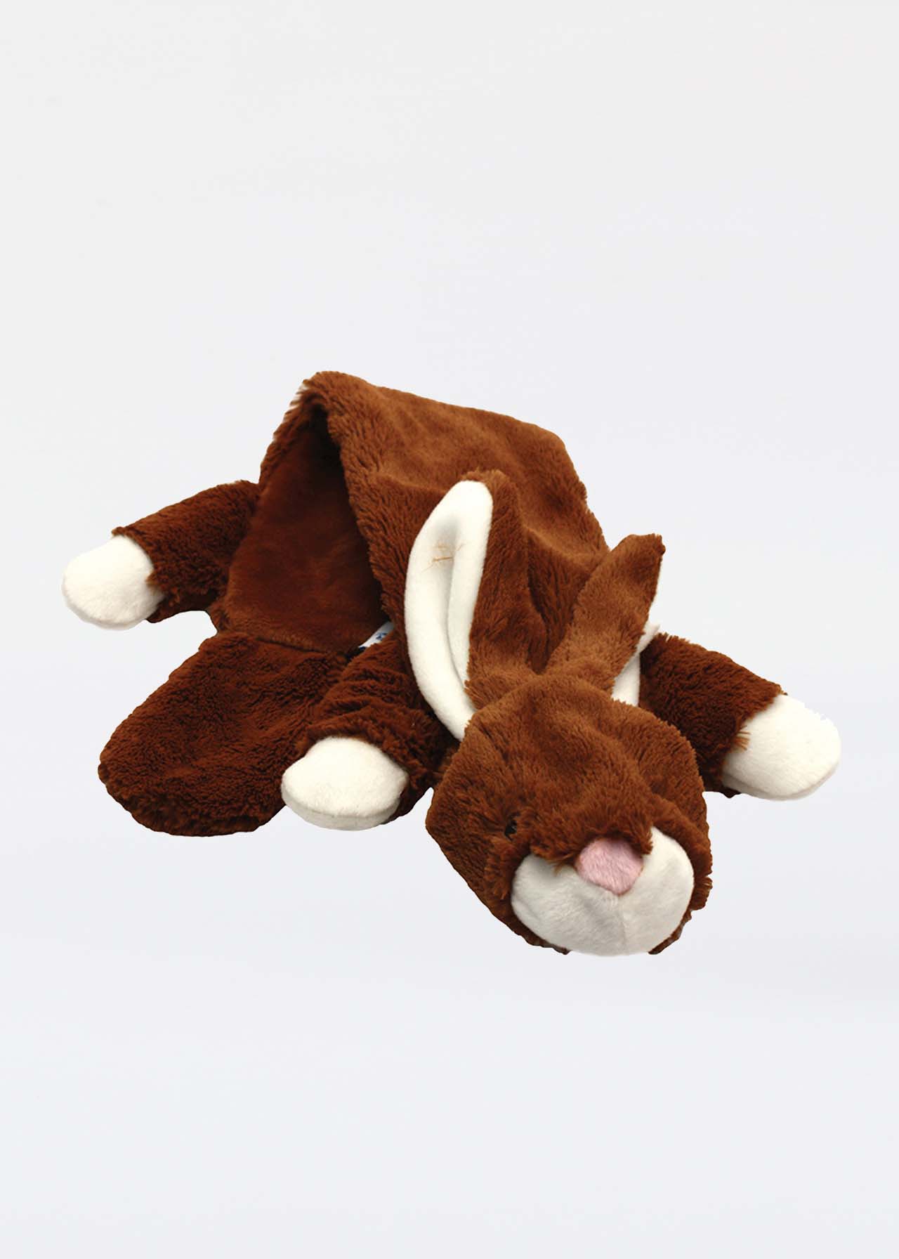 Happy Pet Unstuffed Rabbit Toy