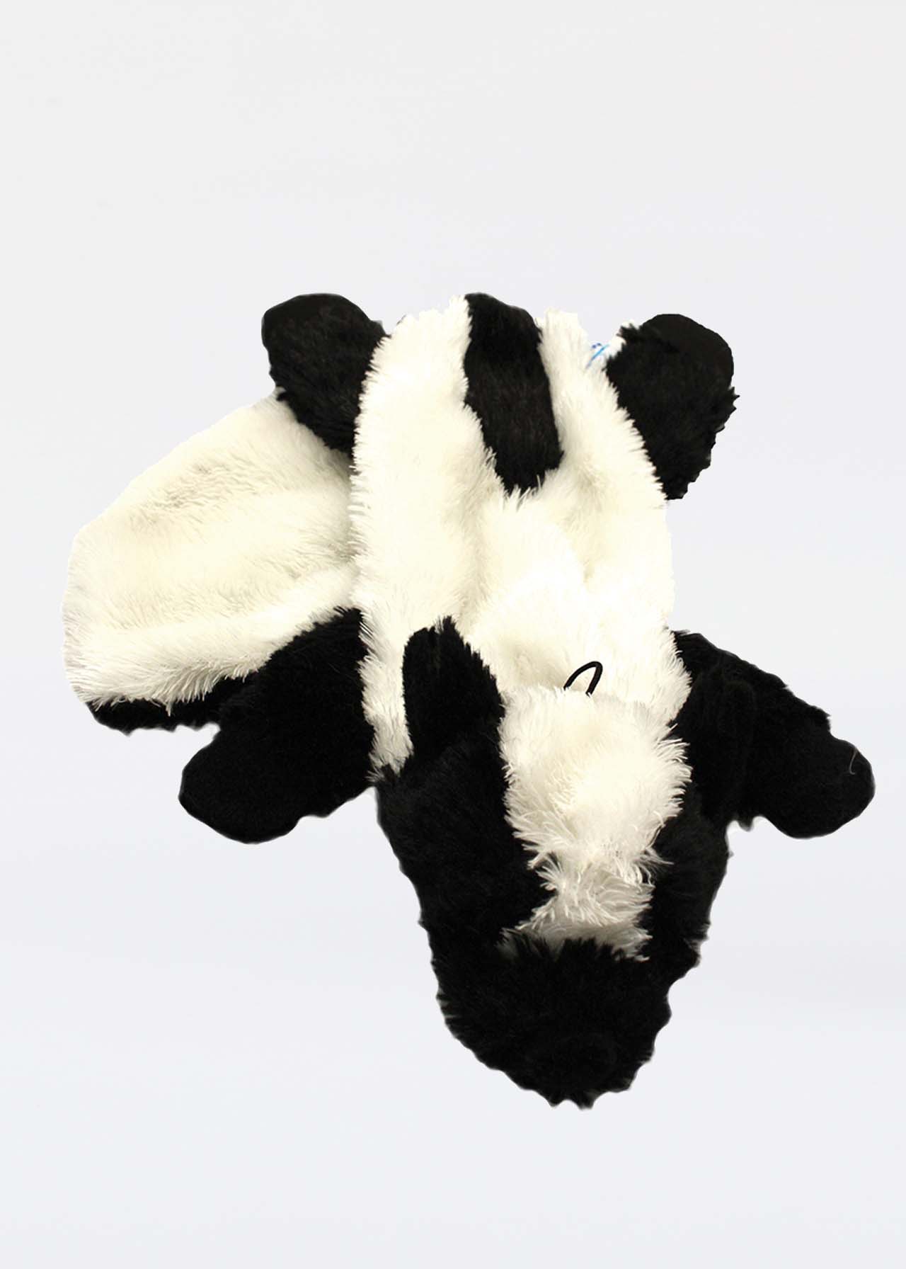 Happy Pet Unstuffed Skunk Dog Toy