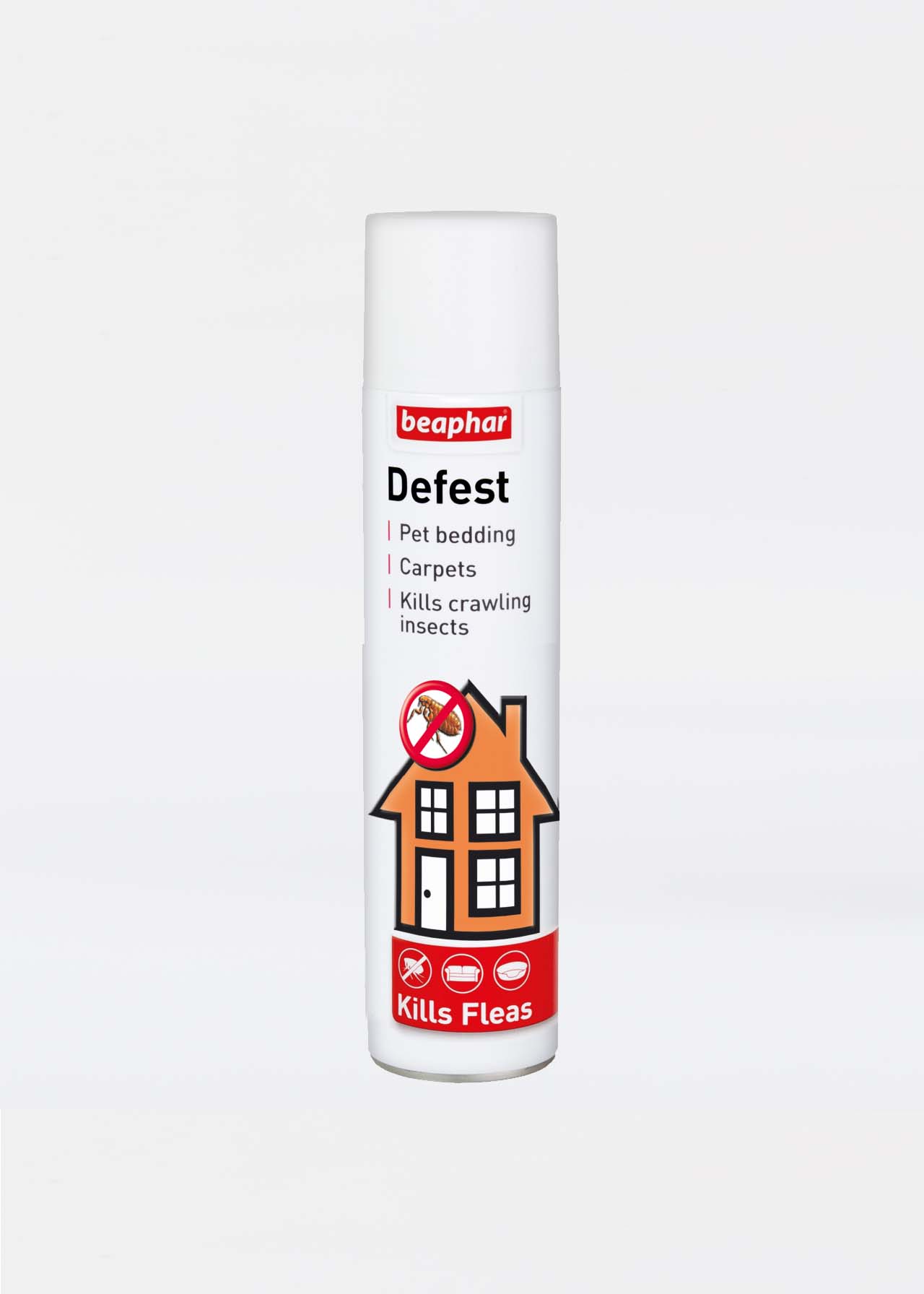 Beaphar Defest Household Flea Spray 400ml