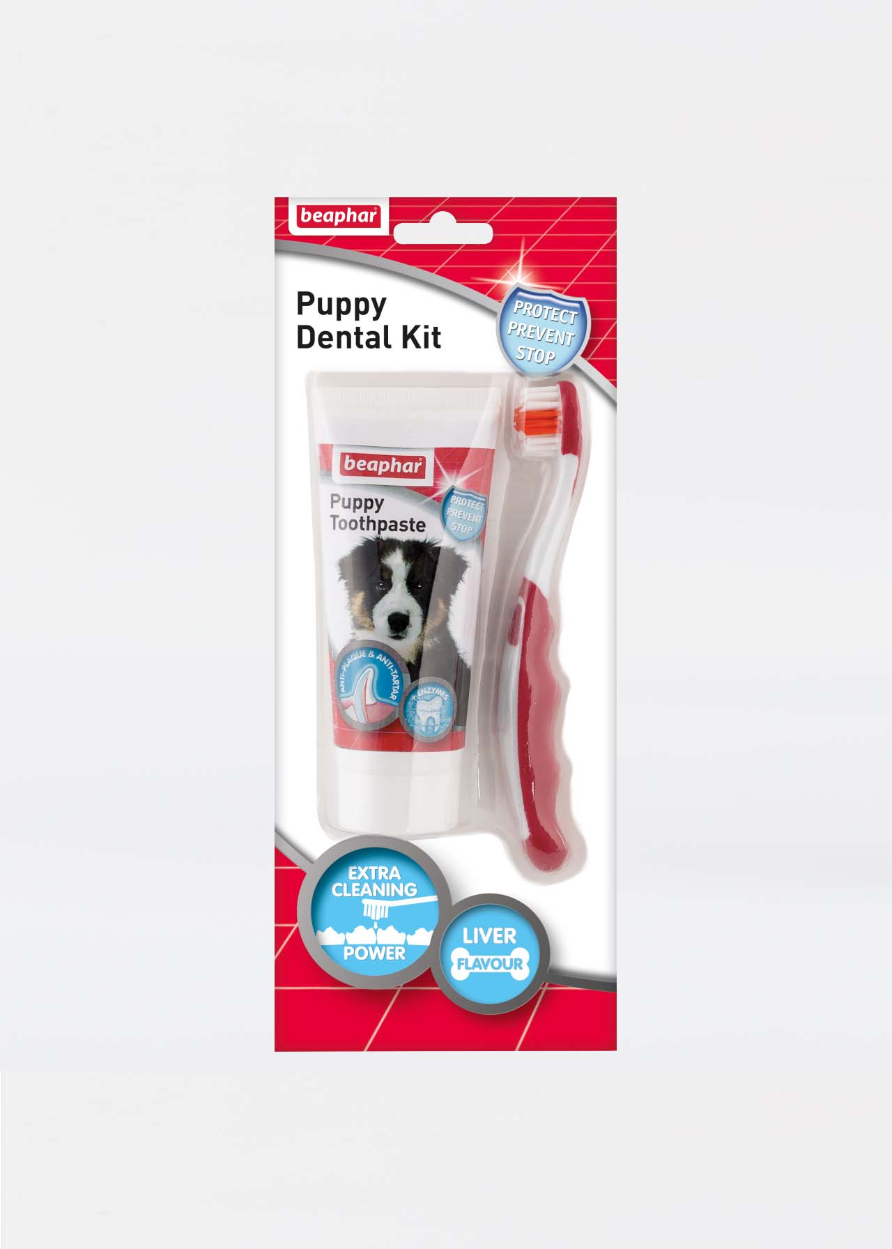 Beaphar Puppy Dental Kit