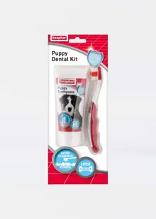 Beaphar Puppy Dental Kit