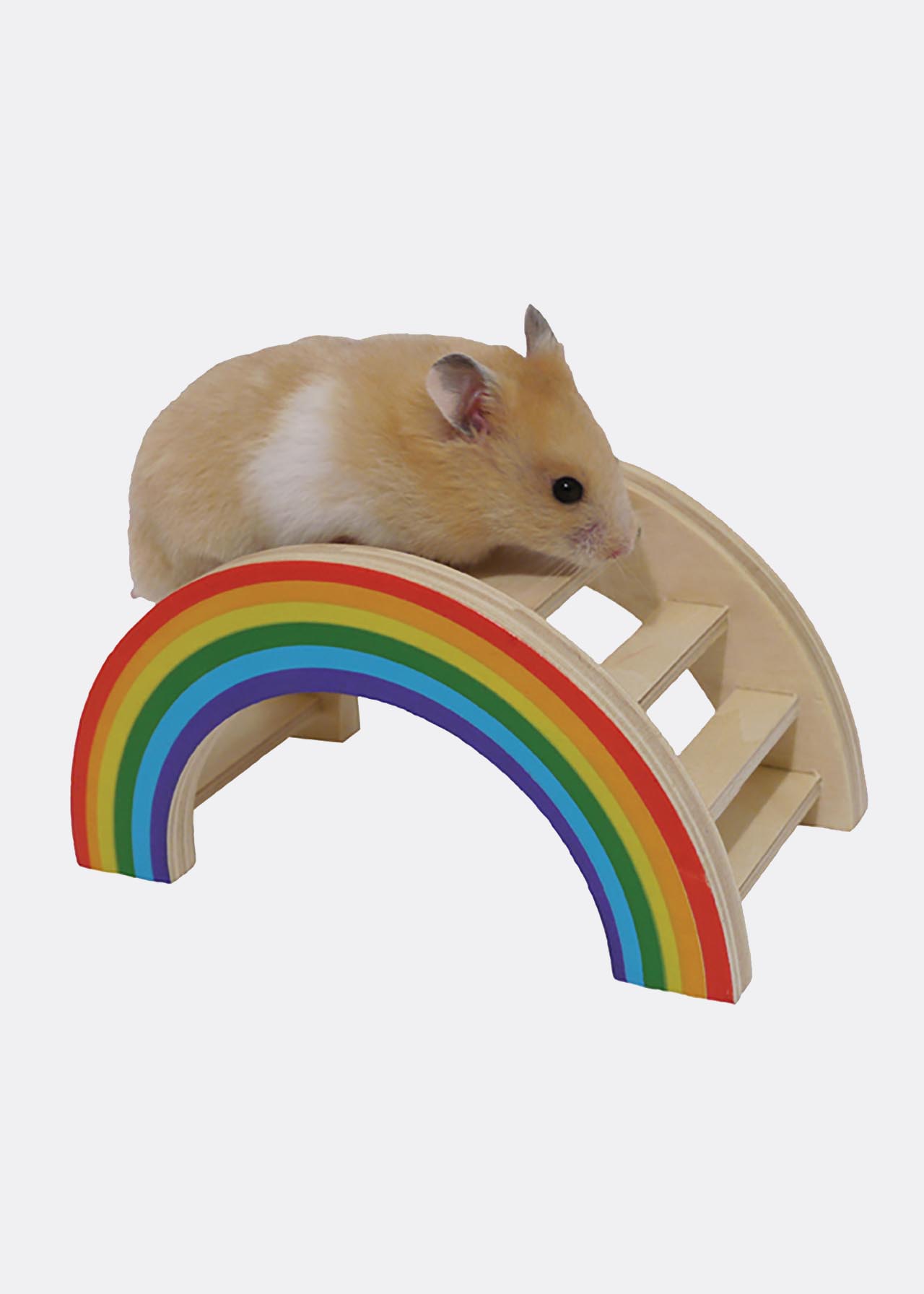 Rosewood Rainbow Play Bridge