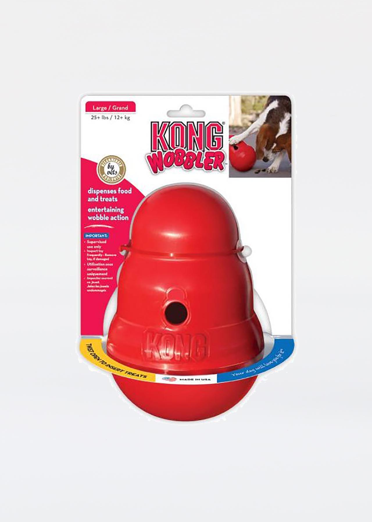 KONG Wobbler Large