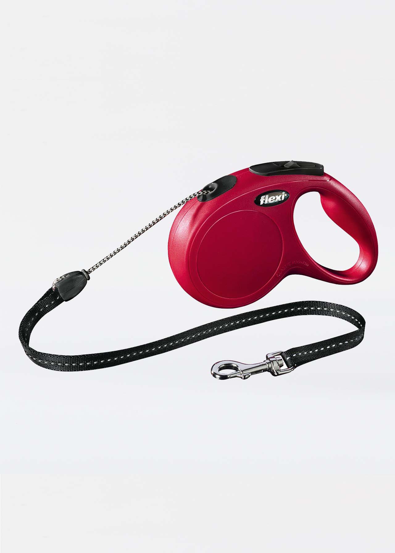 Flexi Classic Lead Red Medium 5m