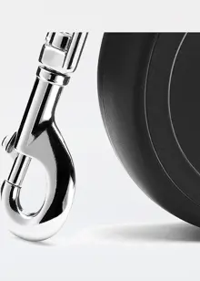 Flexi Classic Lead Black Medium 5m
