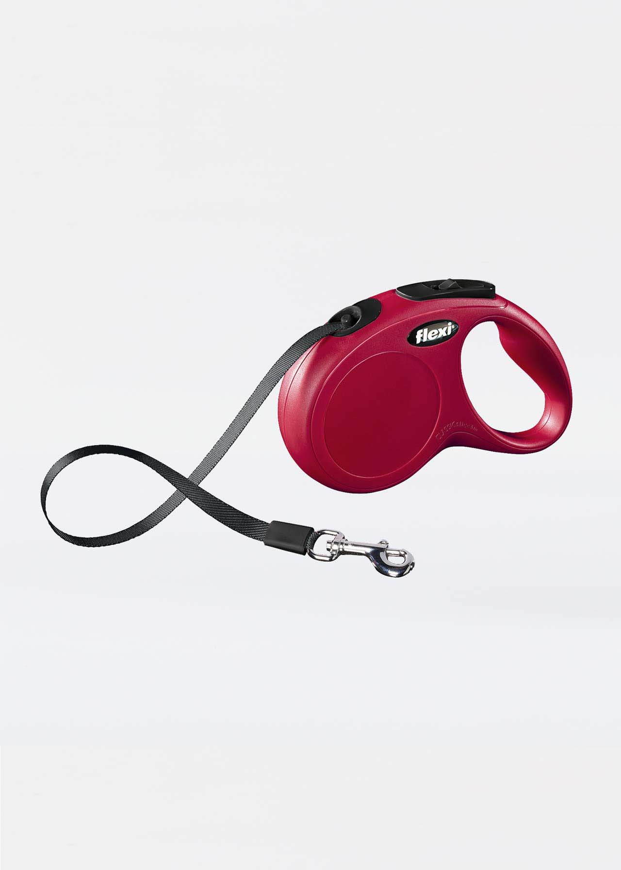 Flexi classic tape red small 5m