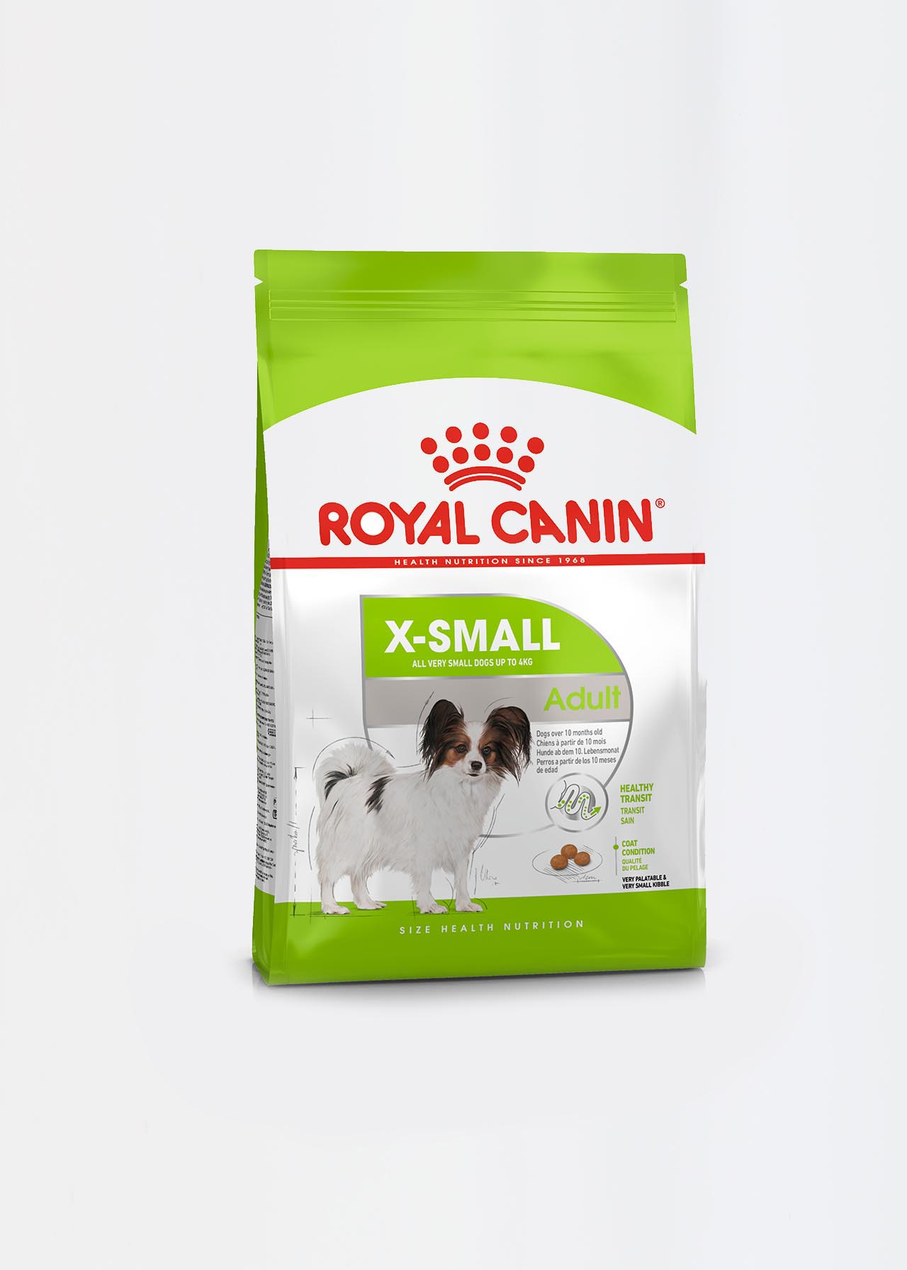 Royal canin dog outlet food for small dogs