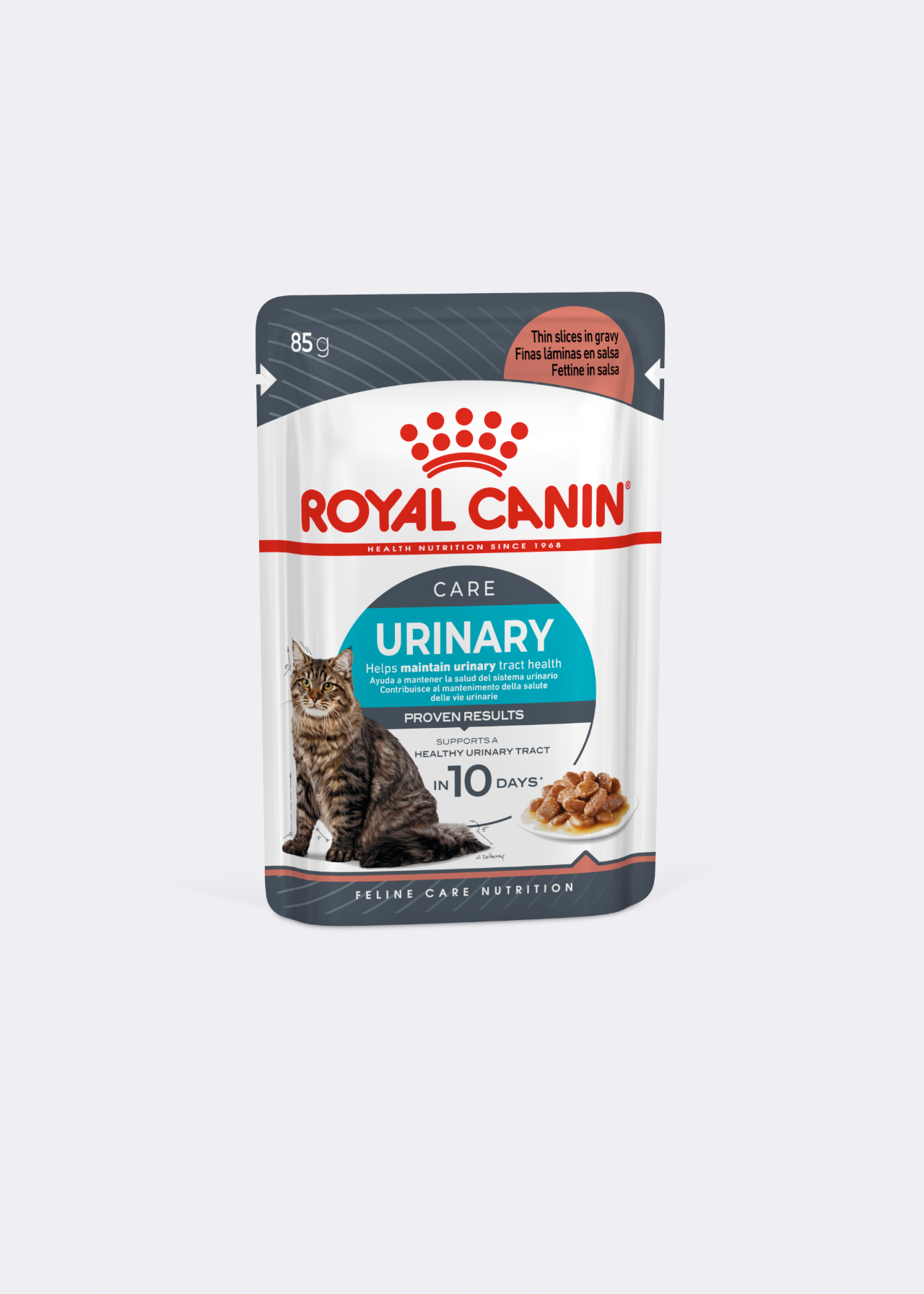 Royal Canin Feline Urinary Care Cat Food in Gravy 85g
