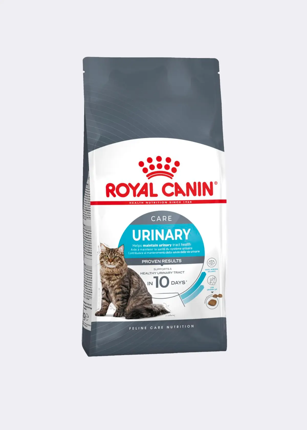 A photo of Royal Canin® Feline Urinary Care Dry Cat Food 400g