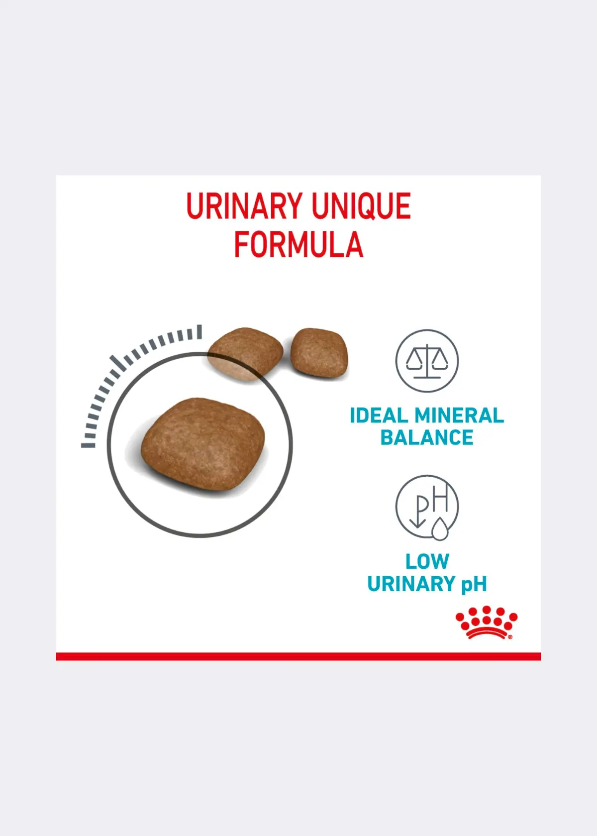 A photo of Royal Canin® Feline Urinary Care Dry Cat Food 400g