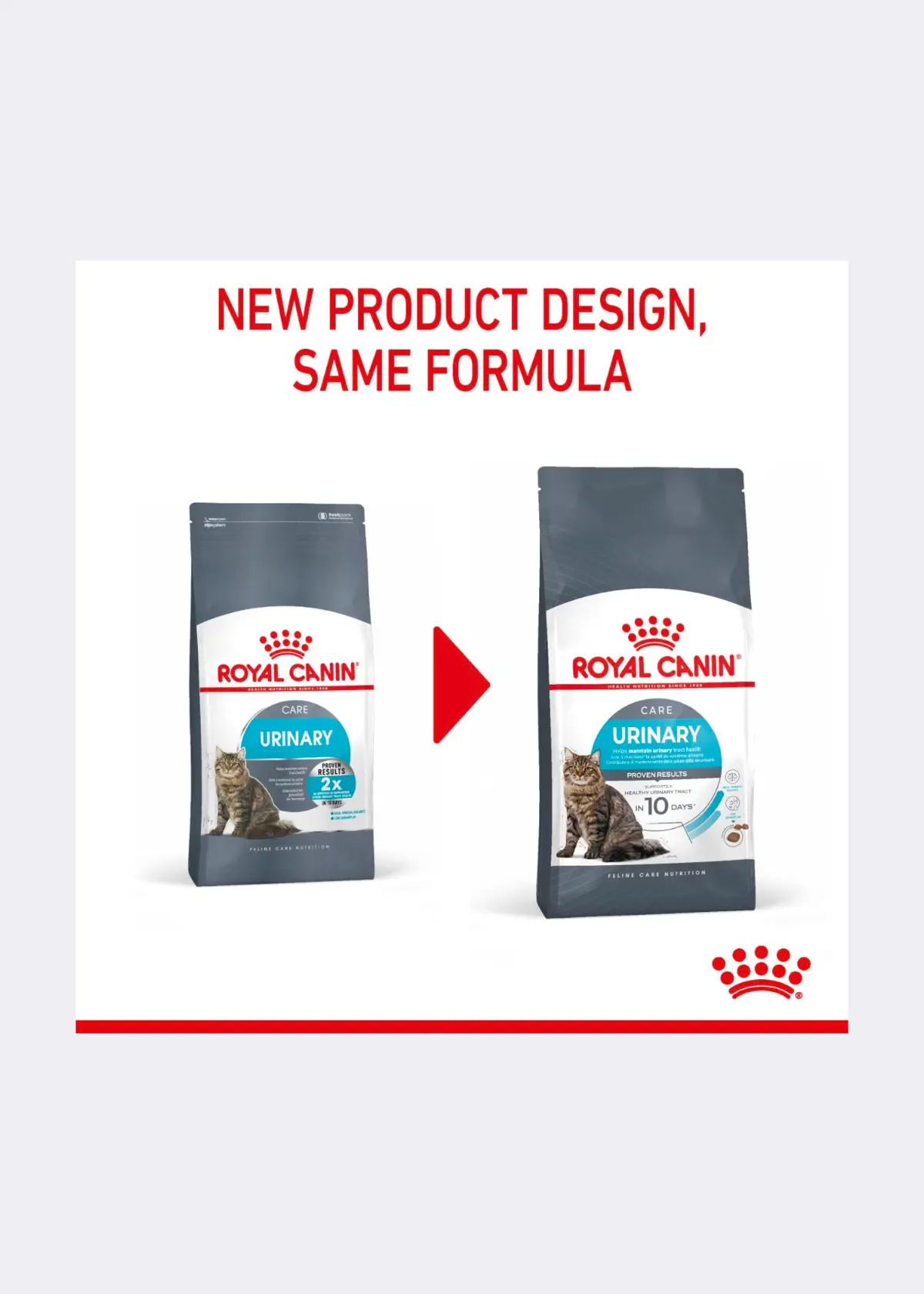A photo of Royal Canin® Feline Urinary Care Dry Cat Food 400g