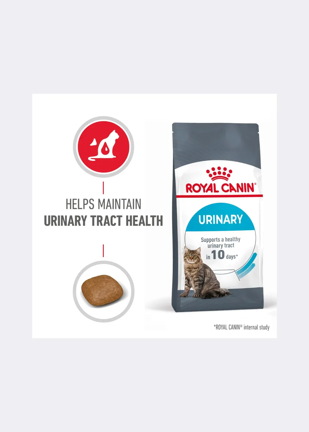 A photo of Royal Canin® Feline Urinary Care Dry Cat Food 2kg