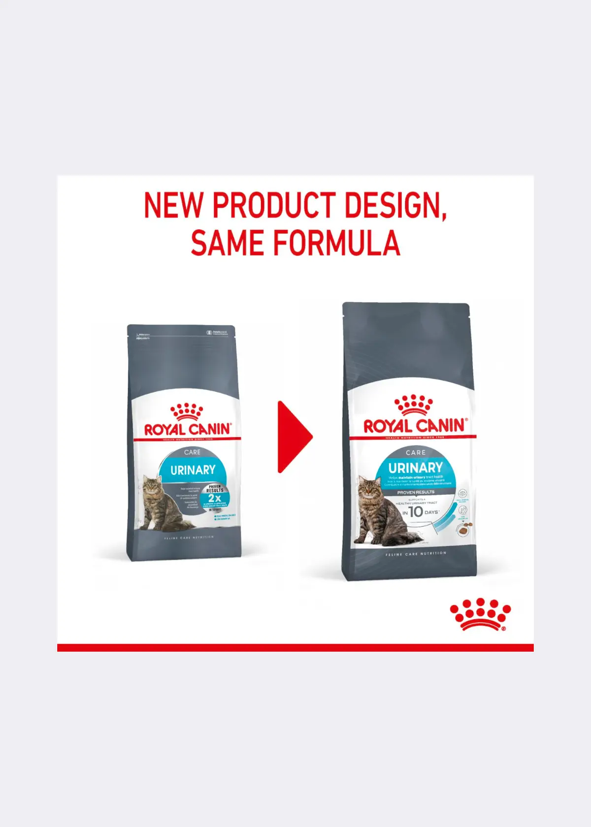 A photo of Royal Canin® Feline Urinary Care Dry Cat Food 2kg