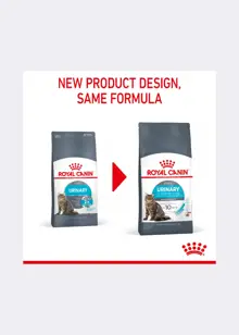 Royal Canin® Feline Urinary Care Dry Cat Food 2kg