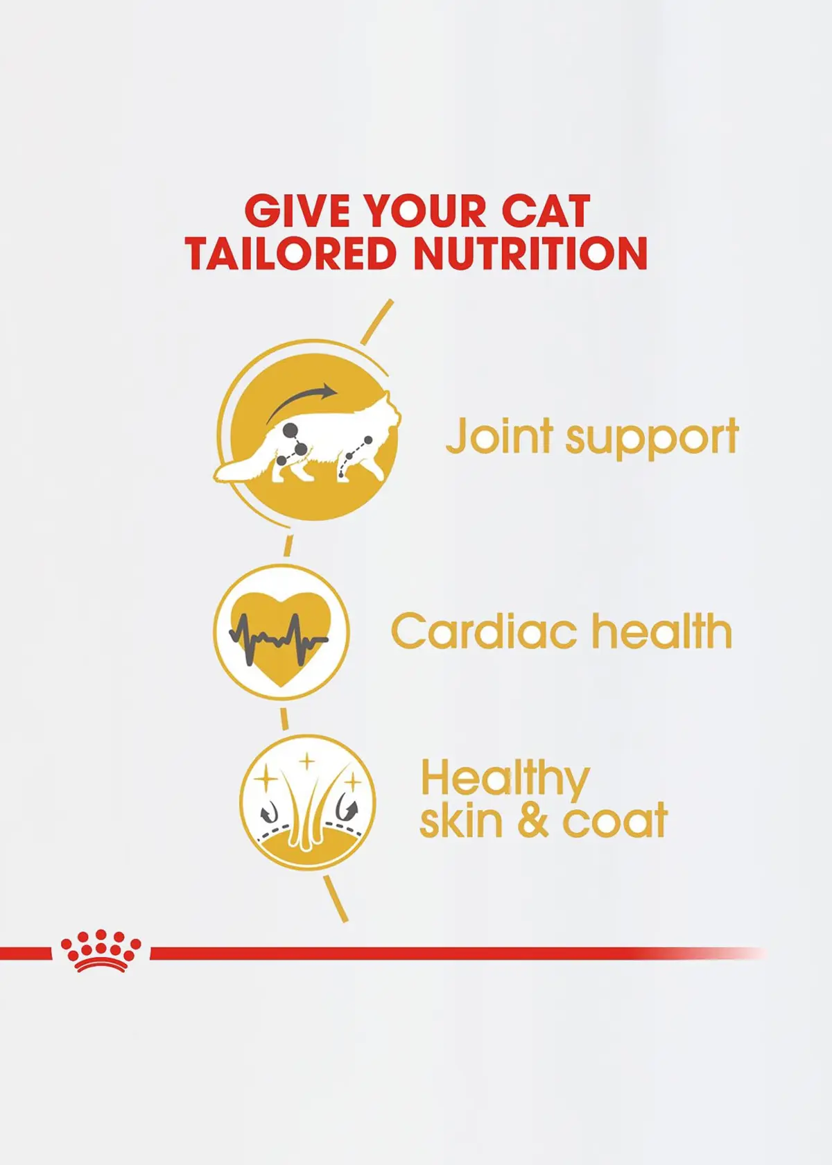 A photo of Royal Canin Maine Coon Adult Cat Food 2kg